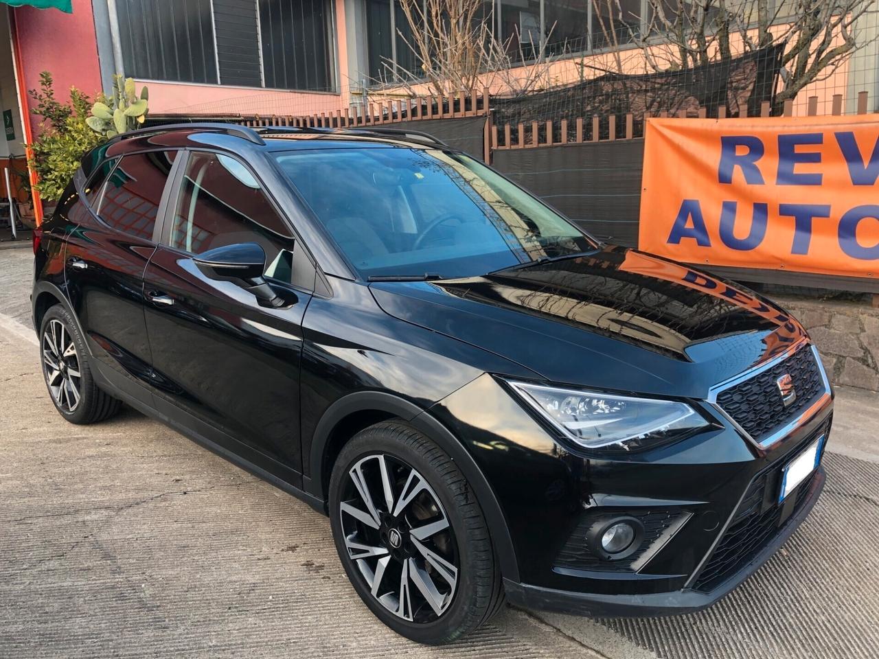 Seat Arona 1.0 EcoTSI Style