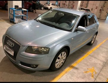 Audi A3 SPB 1.9 TDI 5P AMBITION OK NEOPATENTATI