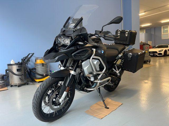 BMW R 1250 GS Adventure Triple Black 2.500 KM.