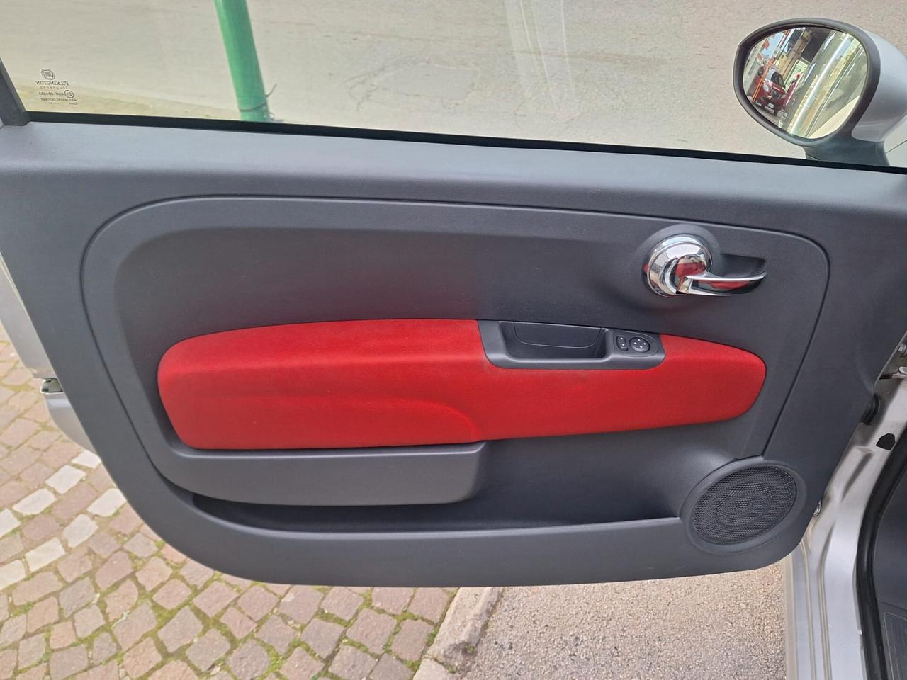 Fiat 500 1.2 EasyPower Lounge GPL