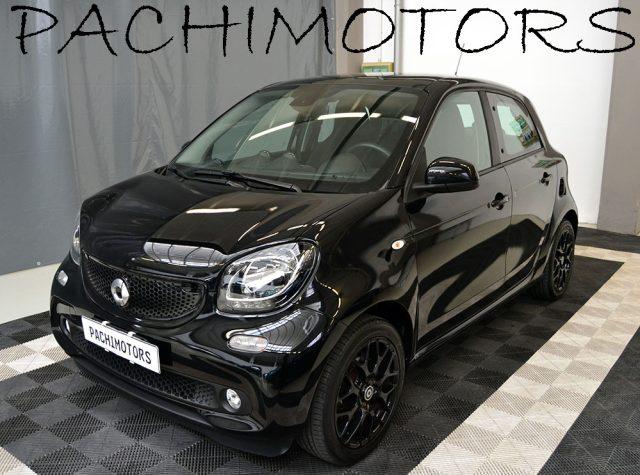 SMART ForFour 90 0.9 Turbo Passion Ok Neopatentati-Navi