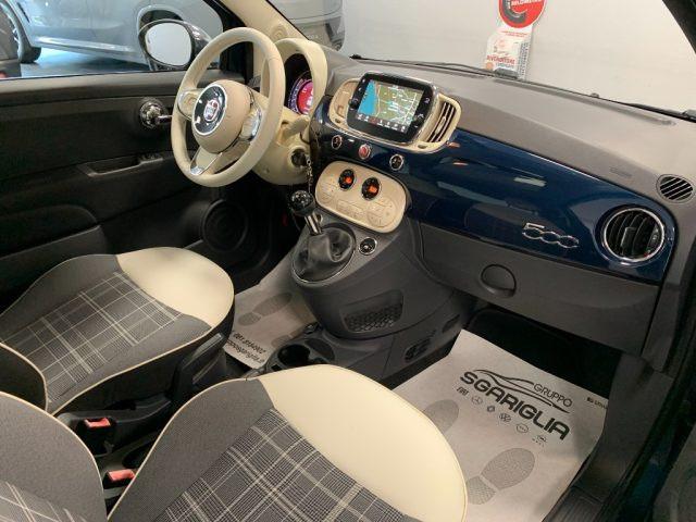 FIAT 500 Tetto Apribile 1.3 Multijet Lounge