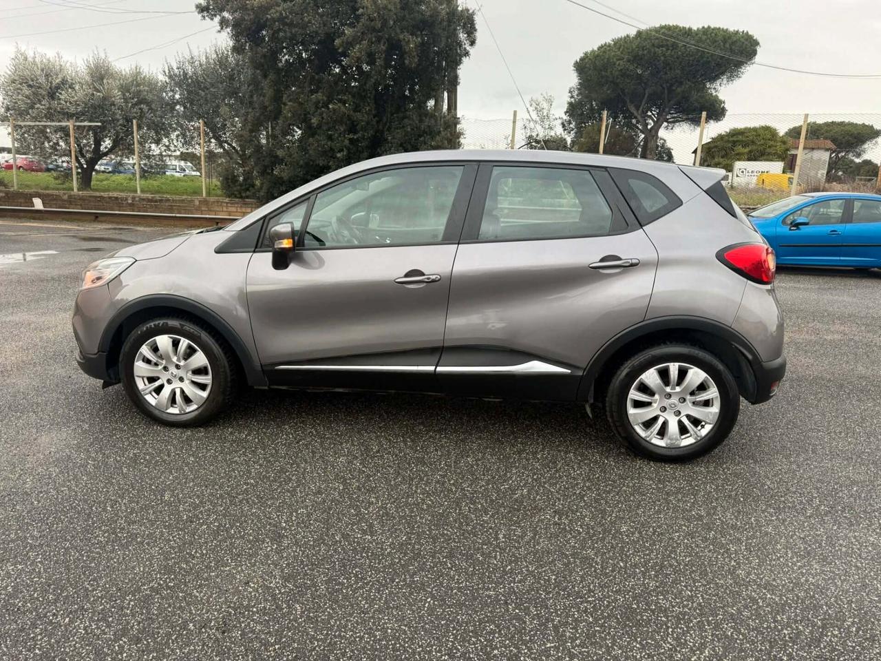 Renault Captur dCi 8V 110 CV Start&Stop Energy Intens