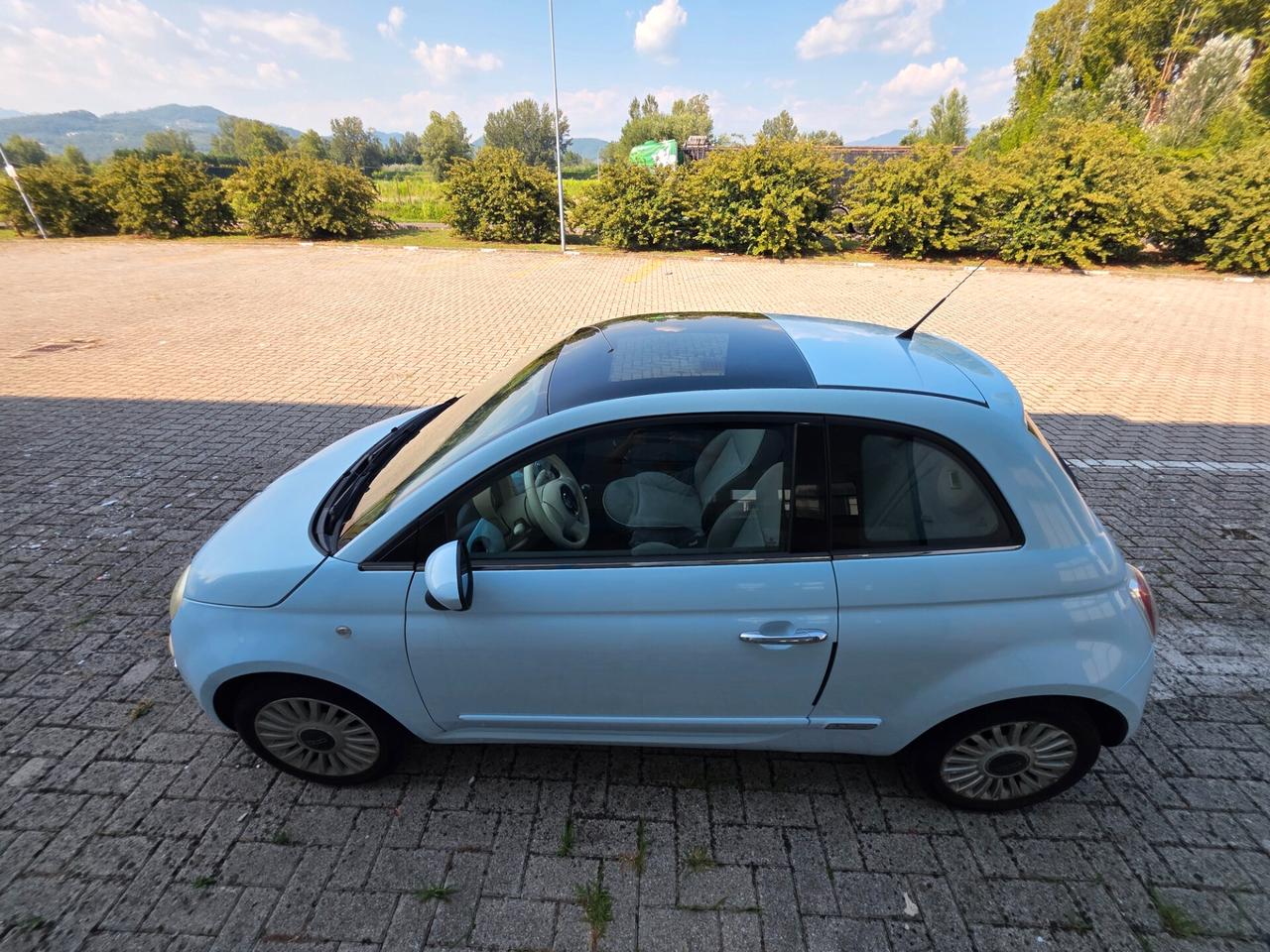 Fiat 500 1.2 Sport