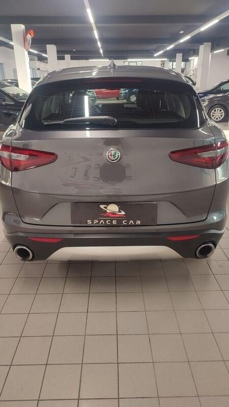 Alfa Romeo Stelvio Stelvio 2.2 Turbodiesel 190 CV AT8 Q4 Business