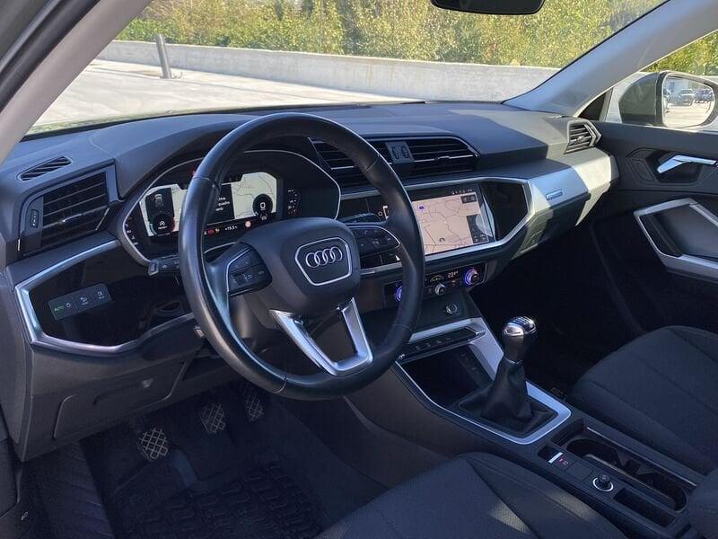 Audi Q3 Business 2.0 TDI 150CV 35