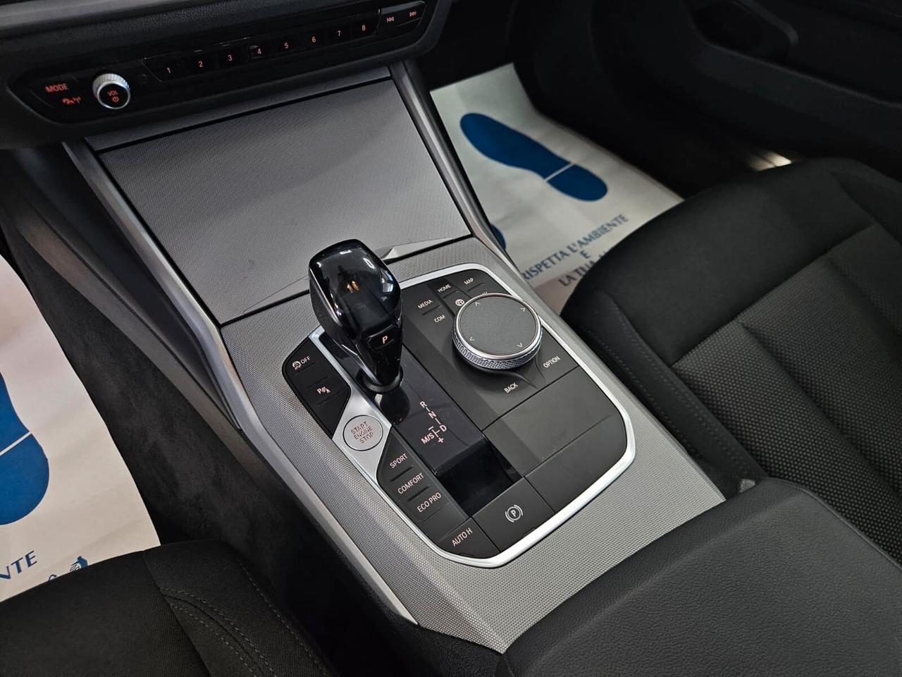 BMW 320 d Touring mhev 48V auto - TAGLIANDI BMW - IVA ESPOSTA