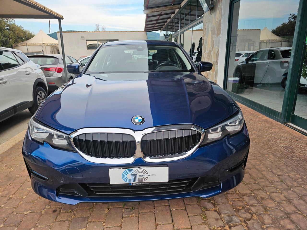 Bmw 318d Business Advantage