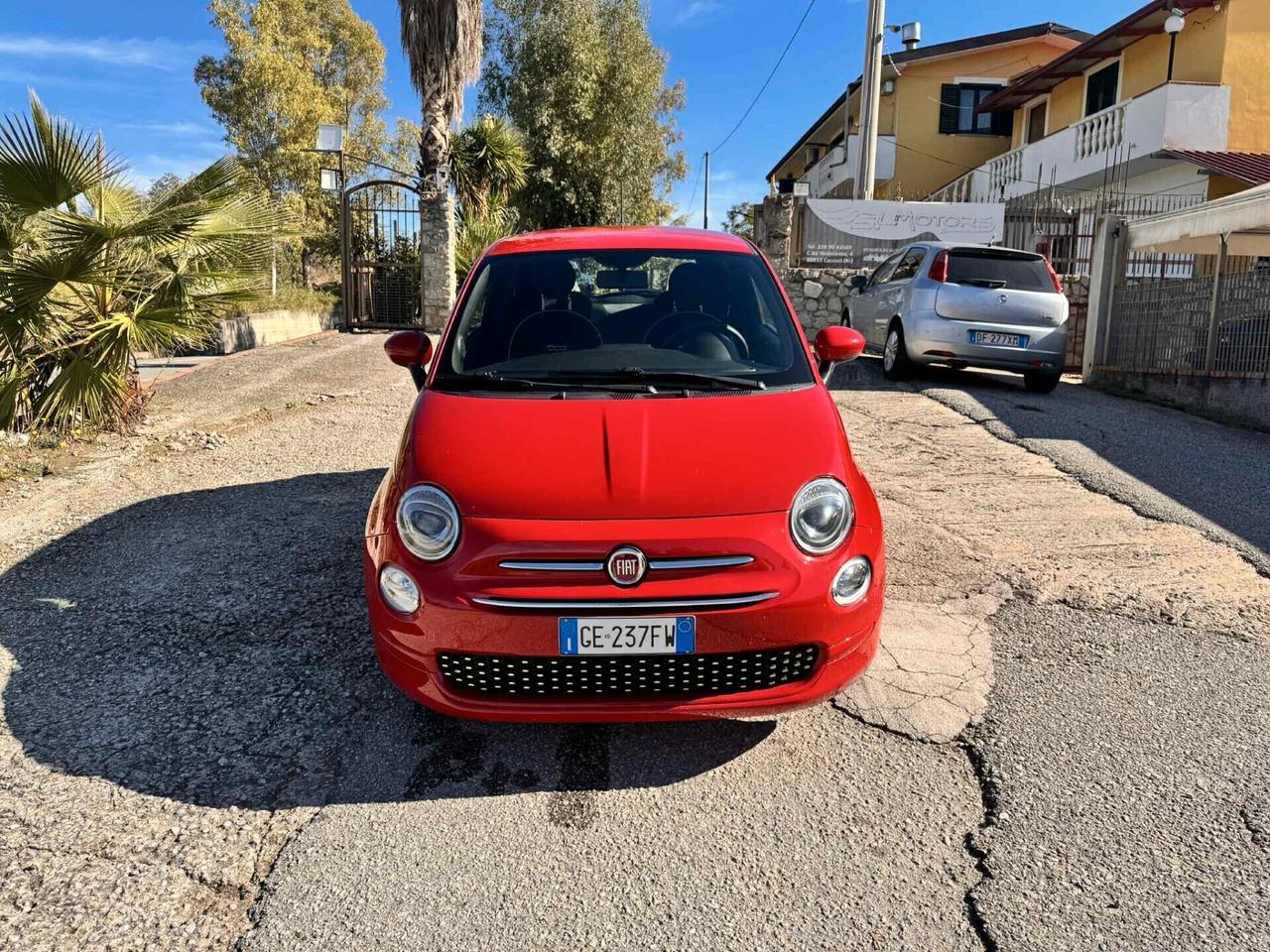 Fiat 500 1.0 Hybrid Lounge