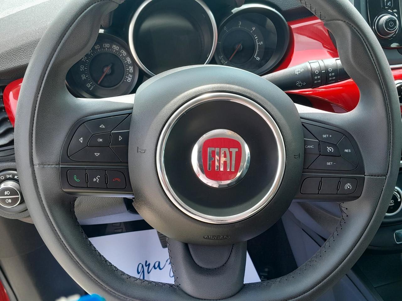 Fiat 500X 1.3 MultiJet 95 CV Pop Star