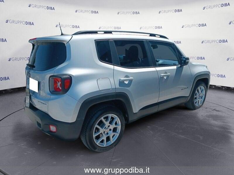 Jeep Renegade 2019 Diesel 1.6 mjt Limited 2wd 130cv