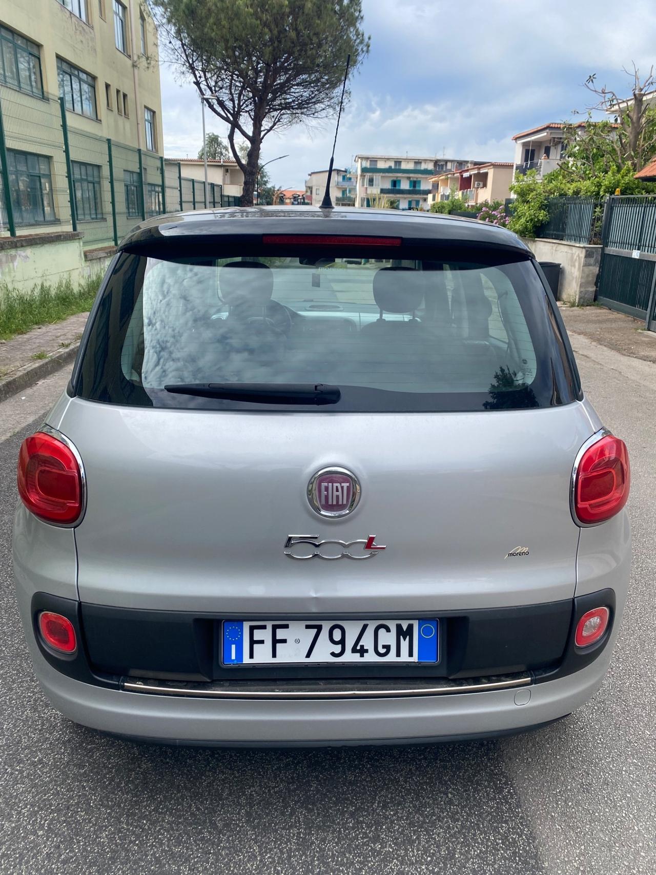 Fiat 500L 1.4 GPL Fine 2016 GARANZIA
