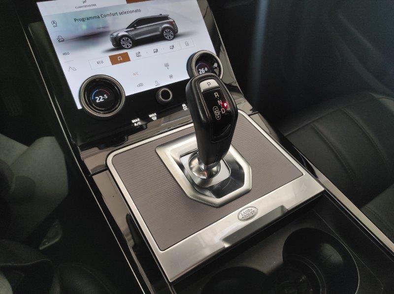 LAND ROVER RR Evoque 2ª serie - Range Rover Evoque 2.0D I4 163 CV AWD Auto S