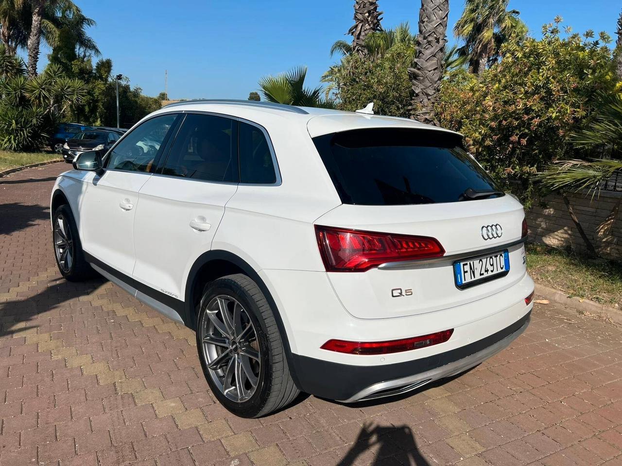 Audi Q5 2.0 TDI 190 CV quattro S tronic