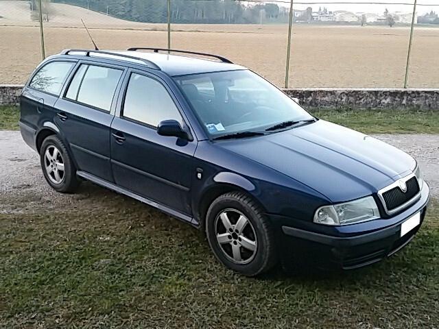 Skoda Octavia 1.9 TDI 110CV SW