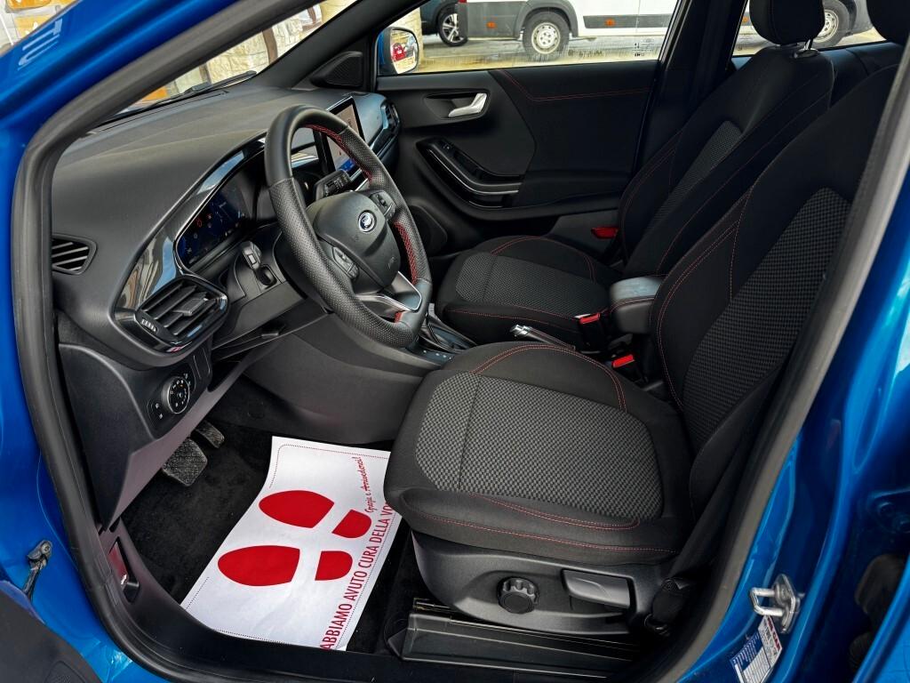 Ford Puma 1.0 EcoBoost Hybrid 125 CV S&S aut. ST-Line