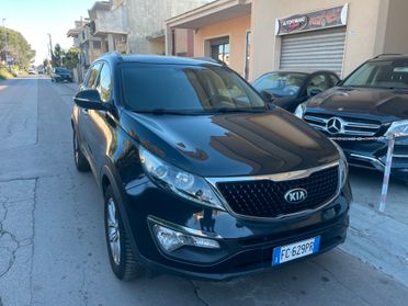 Kia Sportage 1.7 CRDI VGT 2WD Cool