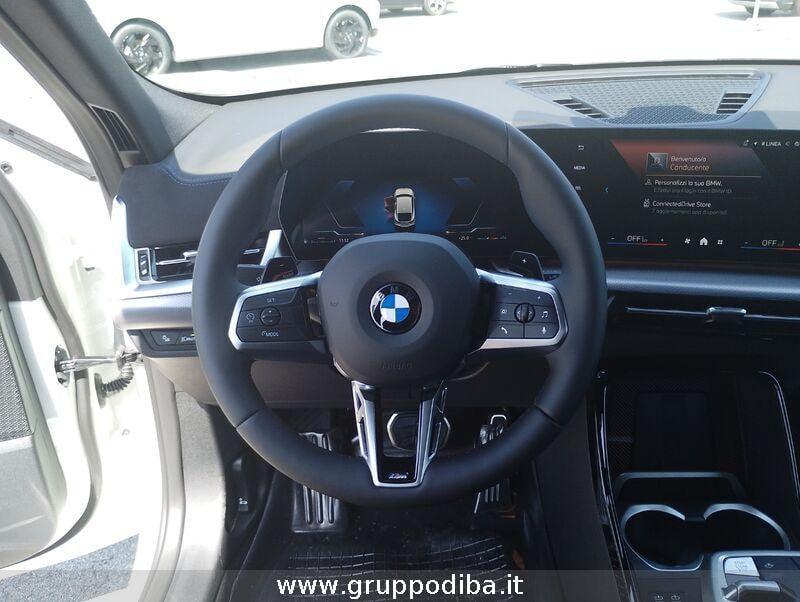 BMW X2 Serie X XDRIVE20D