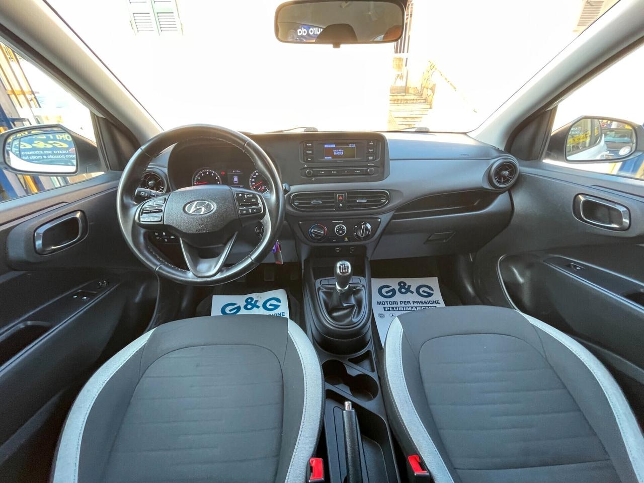 Hyundai i10 1.0 MPI Tech