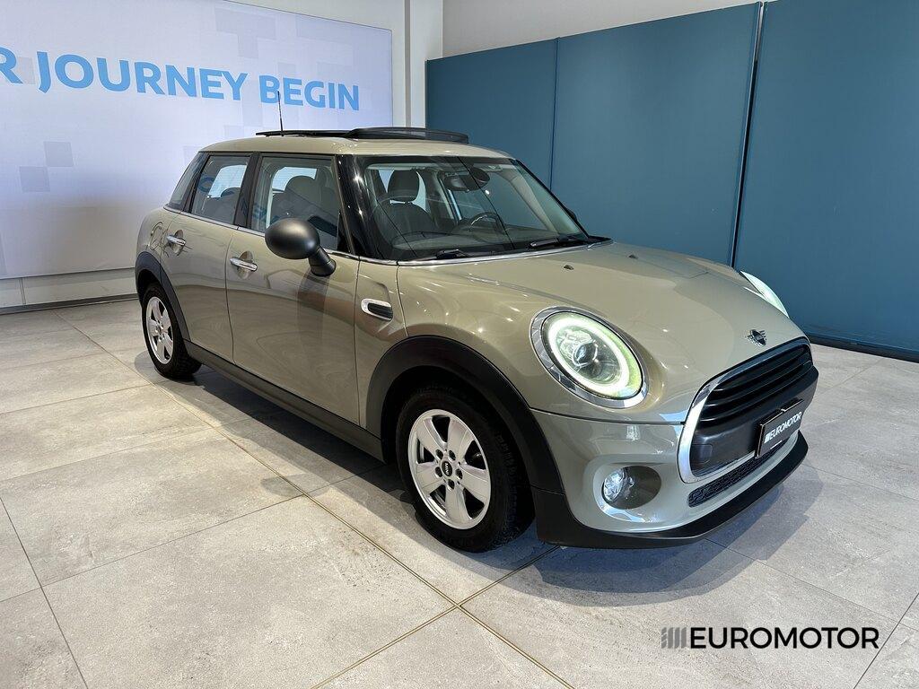 Mini One 1.5 TwinPower Turbo One
