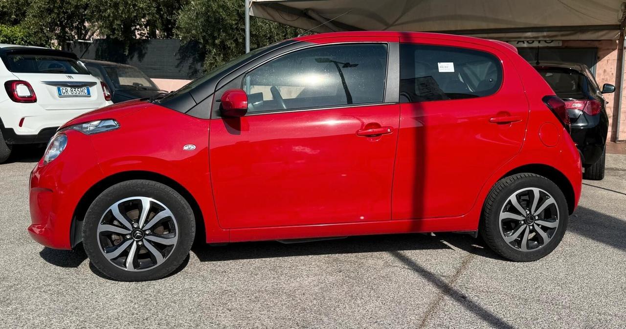 Citroen C1 VTi 72 S&S 5 porte Feel