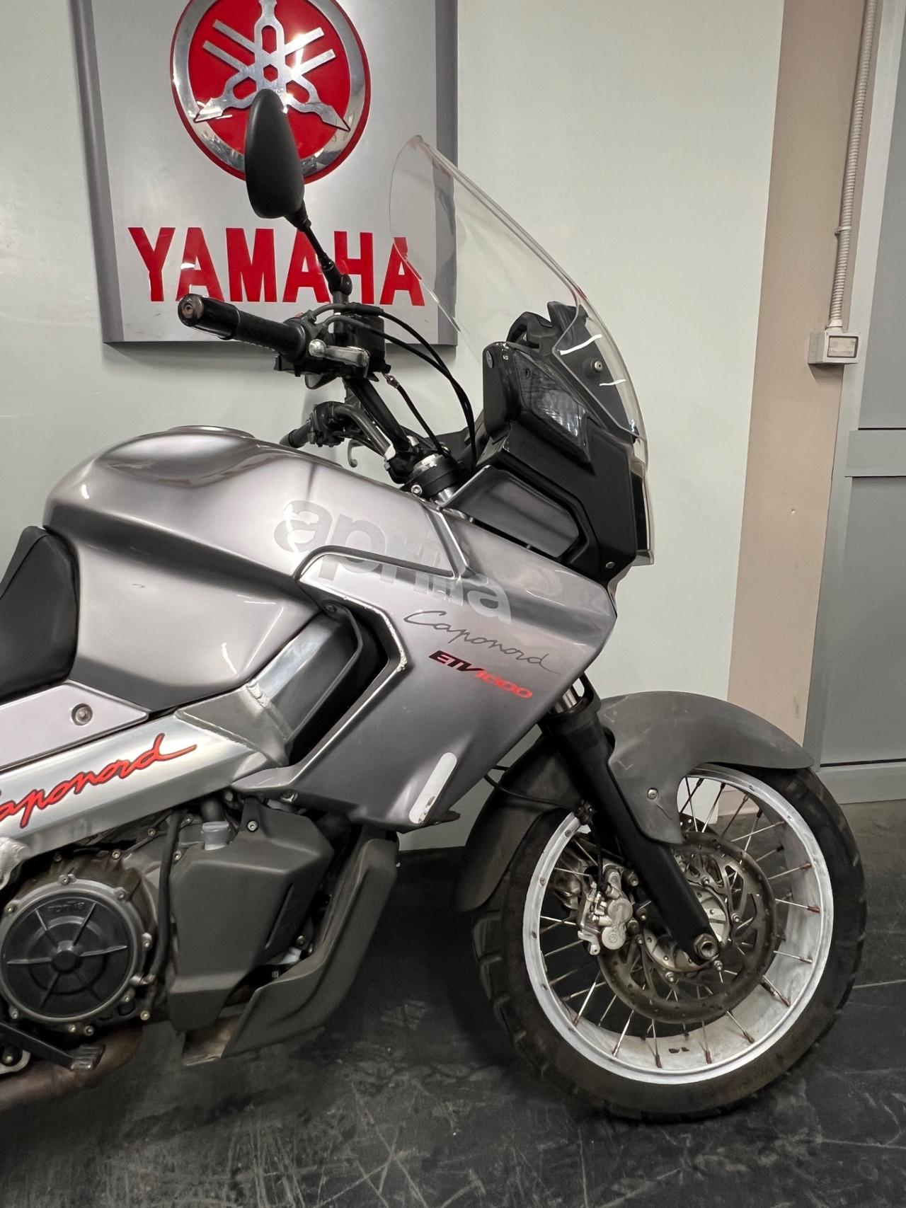 Aprilia Caponord 1000 ETV