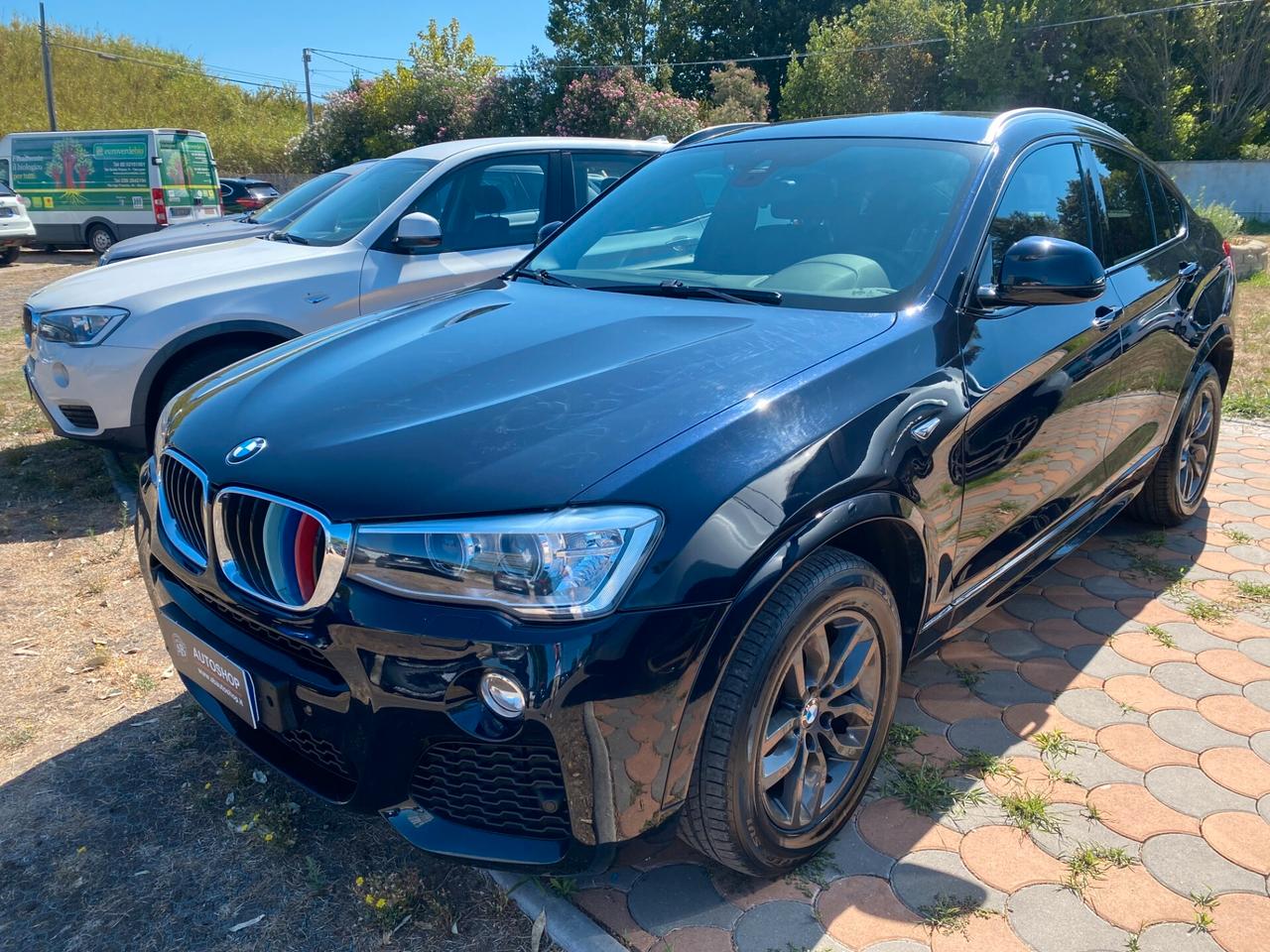 BMW - X4 - xDrive20d Msport - FINANZIABILE - PERMUTE