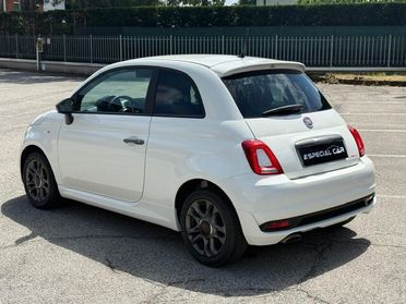 Fiat 500 1.2 Sport "GPL" BASSI CONSUMI