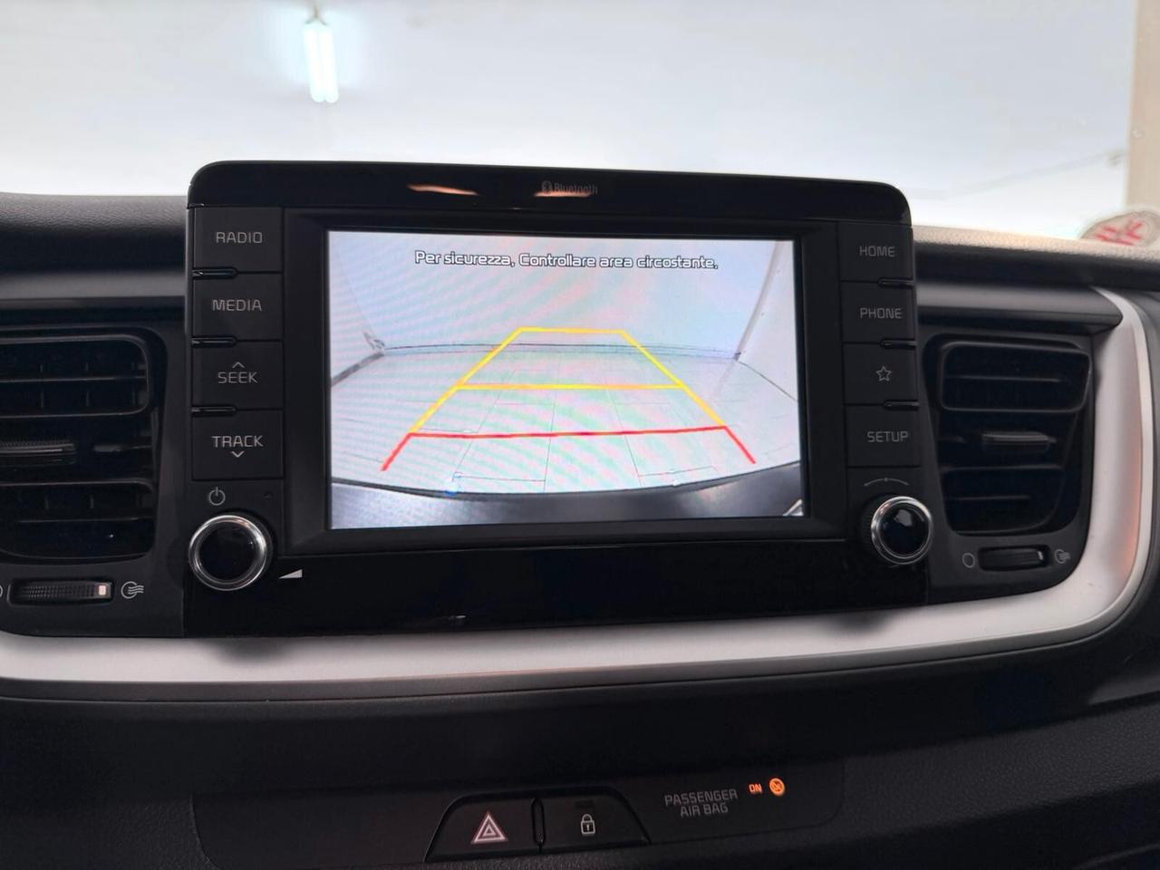 Kia Stonic GPL DI SERIE PER NEOPATENTATI