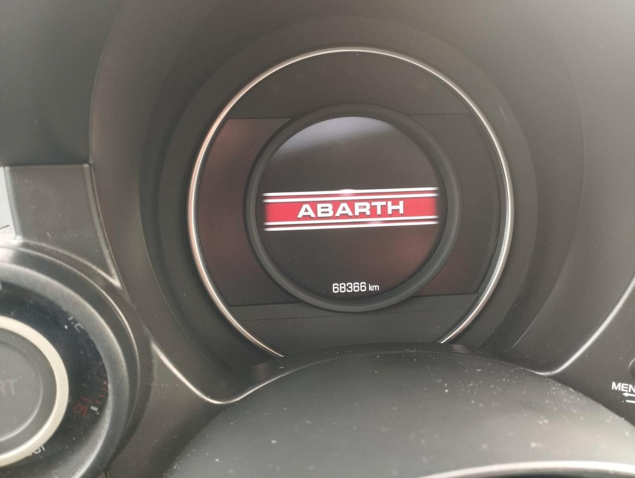 Abarth 595 Turismo 1.4 t-jet 165cv