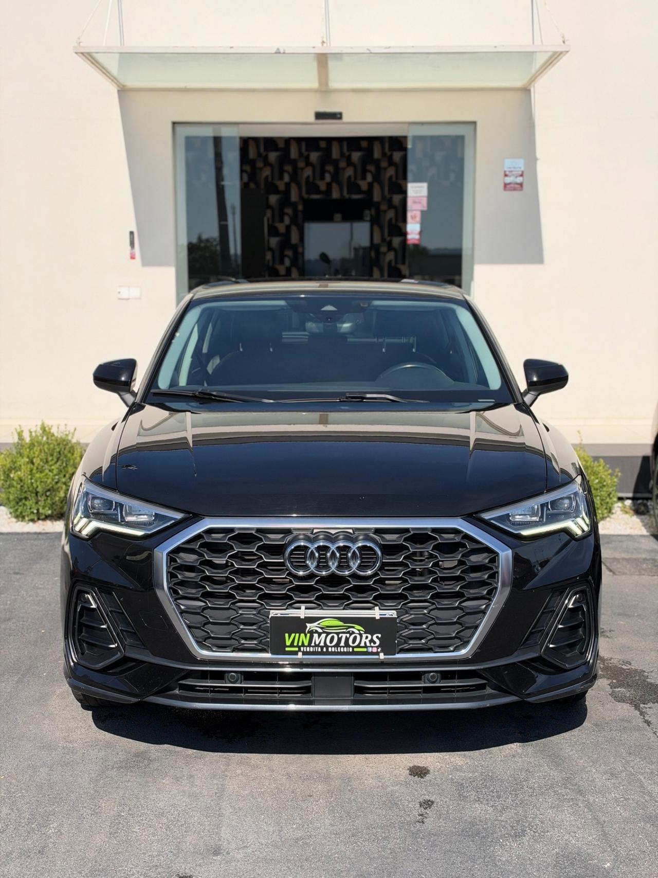 Audi Q3 35 SPORTBACK TDI quattro S tronic