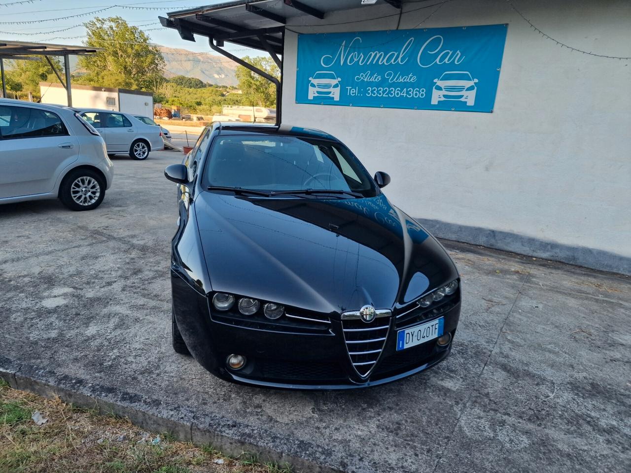 Alfa Romeo 159 1.9 JTDm Sportwagon "120.000 km"