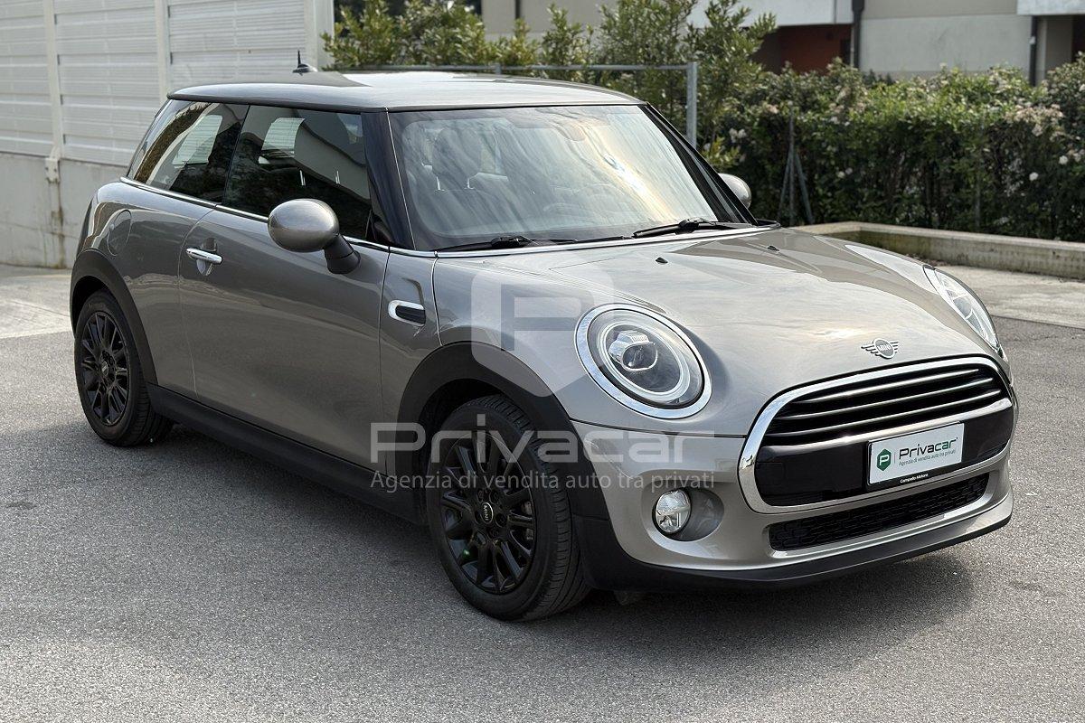 MINI Mini 1.5 Cooper D Hype