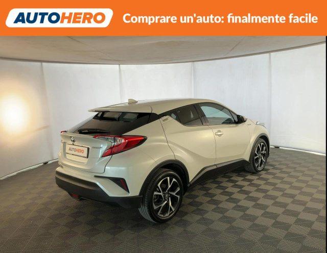 TOYOTA C-HR 1.8 Hybrid E-CVT Trend