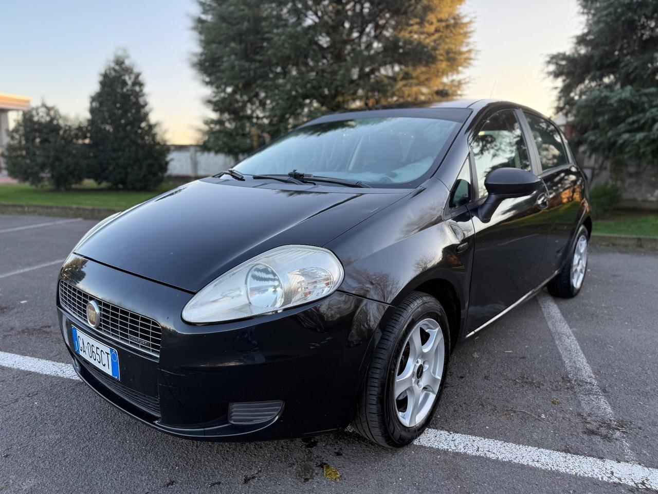 Fiat Punto Classic 1.3 MJT 16V 5 porte