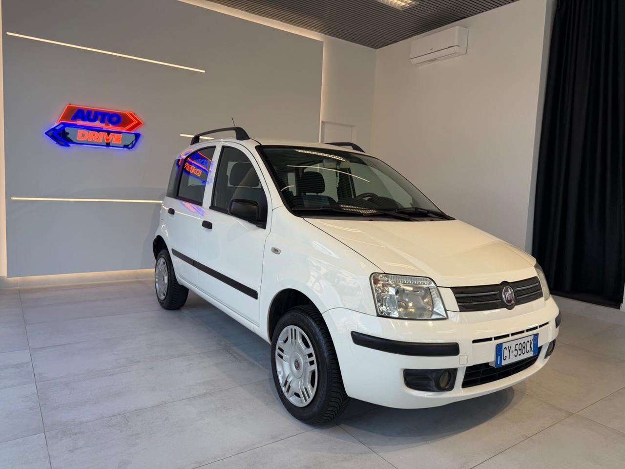 Fiat Panda 1.2 Dynamic Natural Power