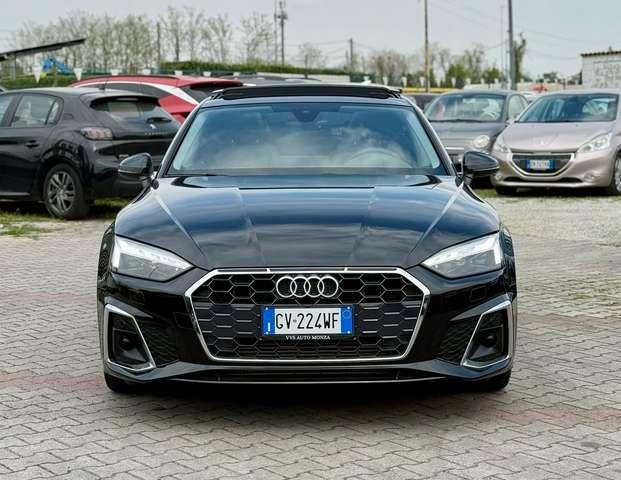 Audi A5 Sportback 35 2.0 tfsi mhev Busin Advanced s-tron