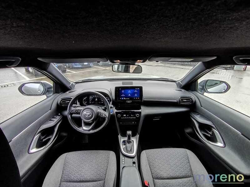 Toyota Yaris Cross 1.5h Trend fwd 116 CV e-cvt 2WD