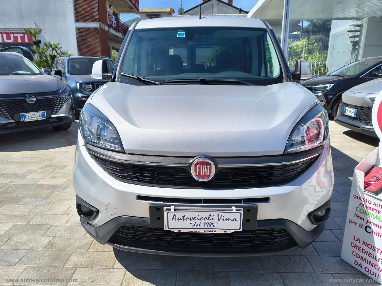 Doblò 1.6 MJT 105CV PC Combi N1 Lounge