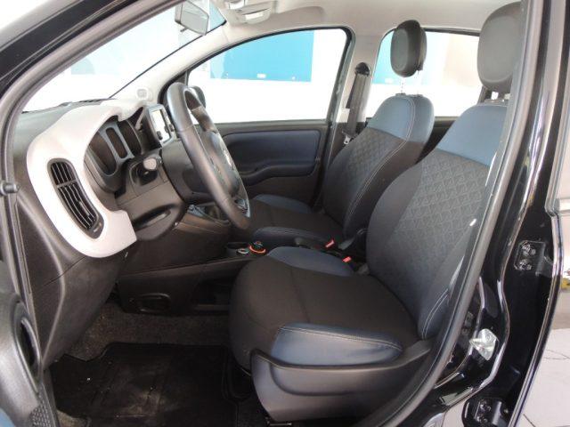 FIAT Panda Cross 0.9 TwinAir Turbo S&S 4x4