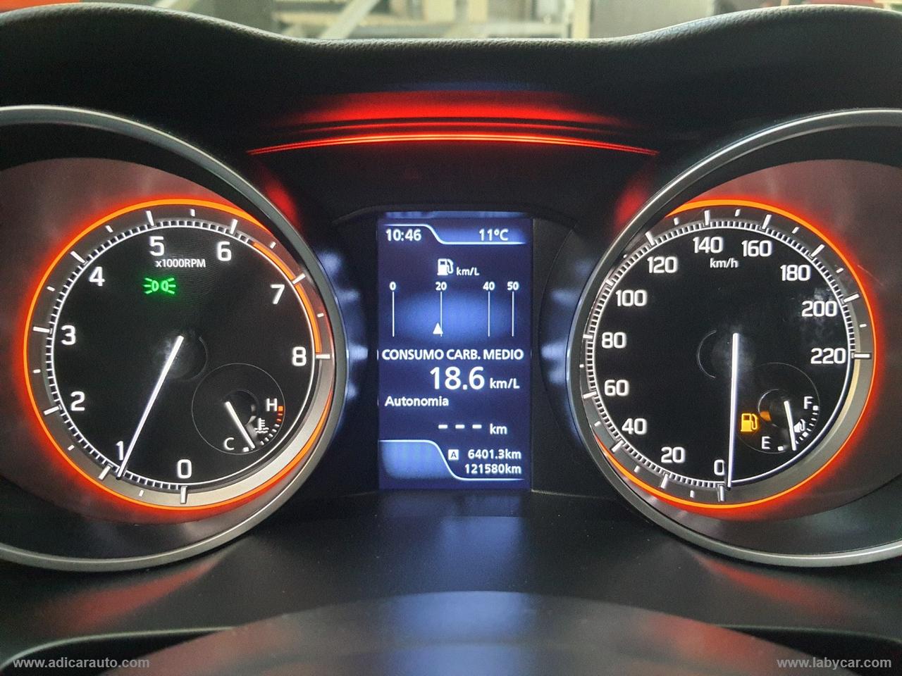 SUZUKI Swift 1.2 Hybrid 4WD AllGrip Top