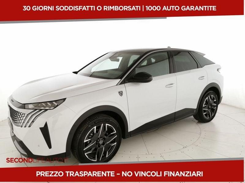 Peugeot 3008 1.2 hybrid GT 145cv e-dcs6