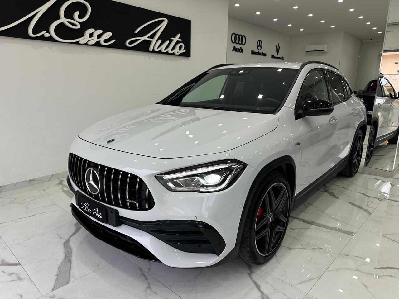Mercedes-benz GLA 45 AMG 35 4Matic