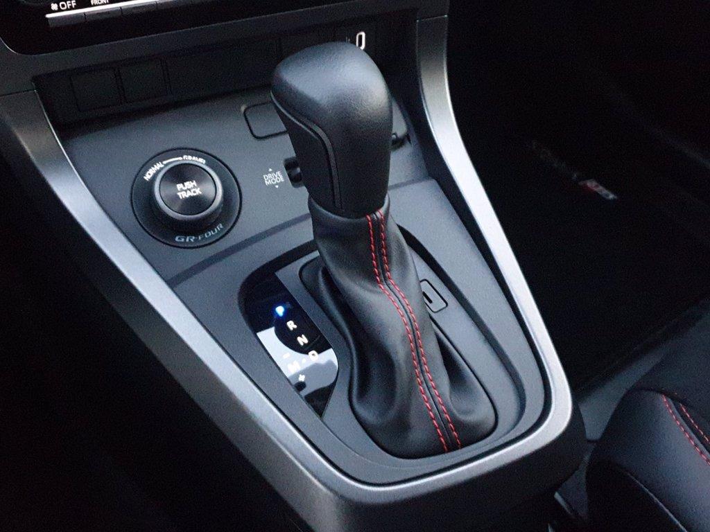 TOYOTA GR Yaris 1.6 Circuit dat-8 del 2024