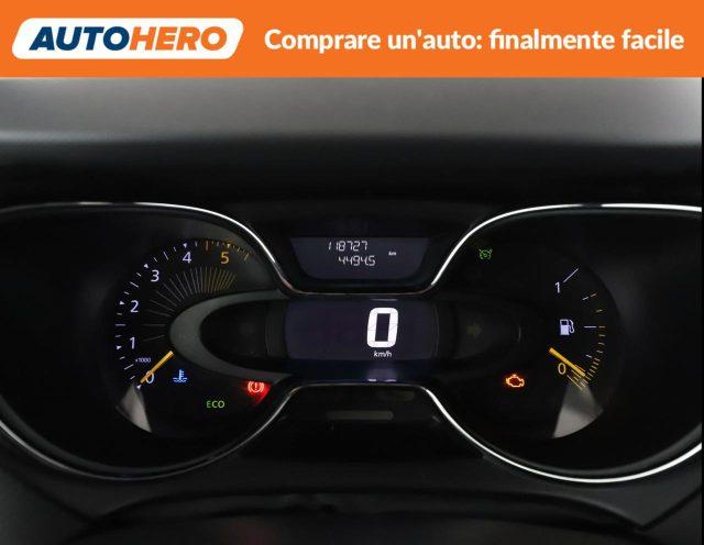 RENAULT Captur dCi 8V 90 CV Start&Stop Energy Intens