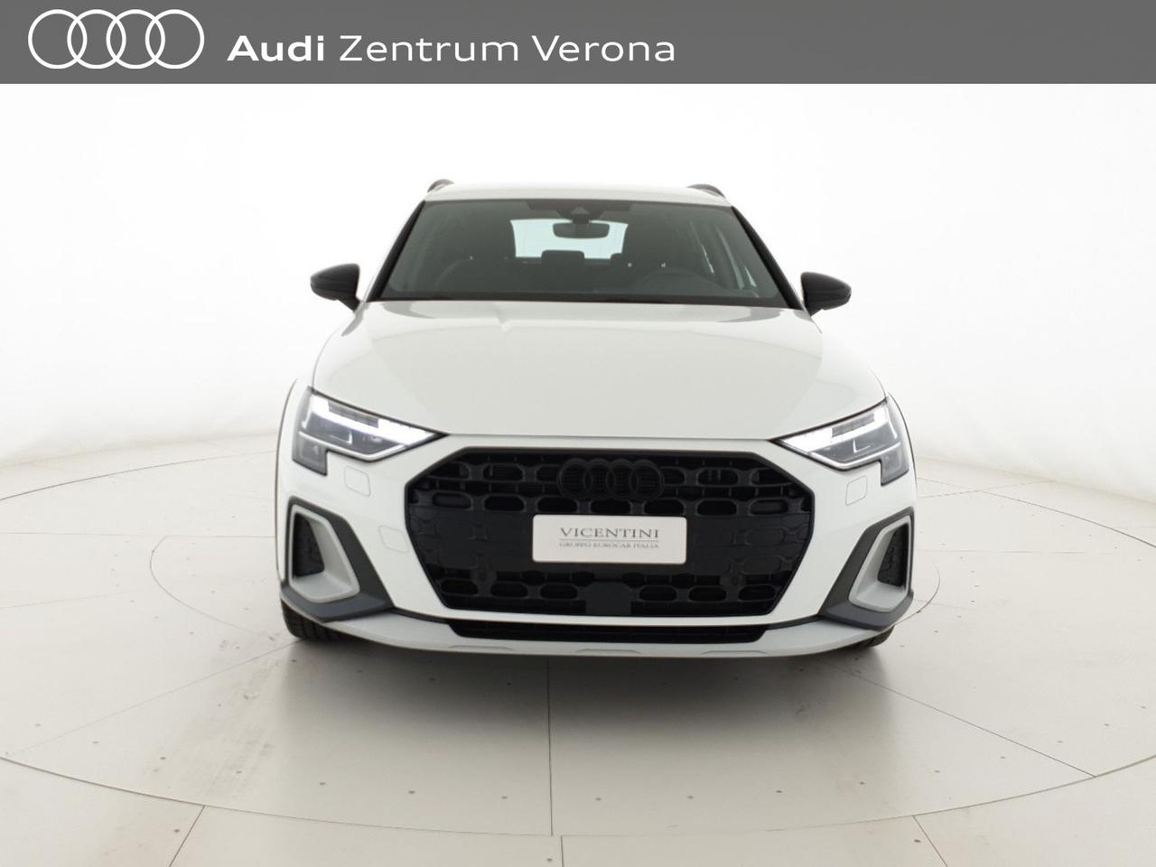 Allstreet 35TFSI 150CV S tronic Business Advanced