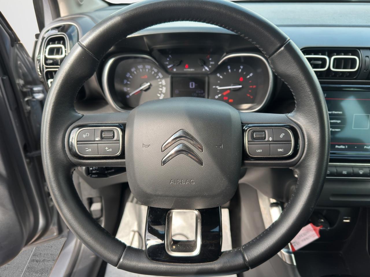 Citroen C3 Aircross BlueHDi 110 S&S Shine Pack