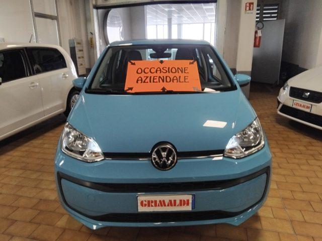 VOLKSWAGEN up! 1.0 5p. EVO move up!