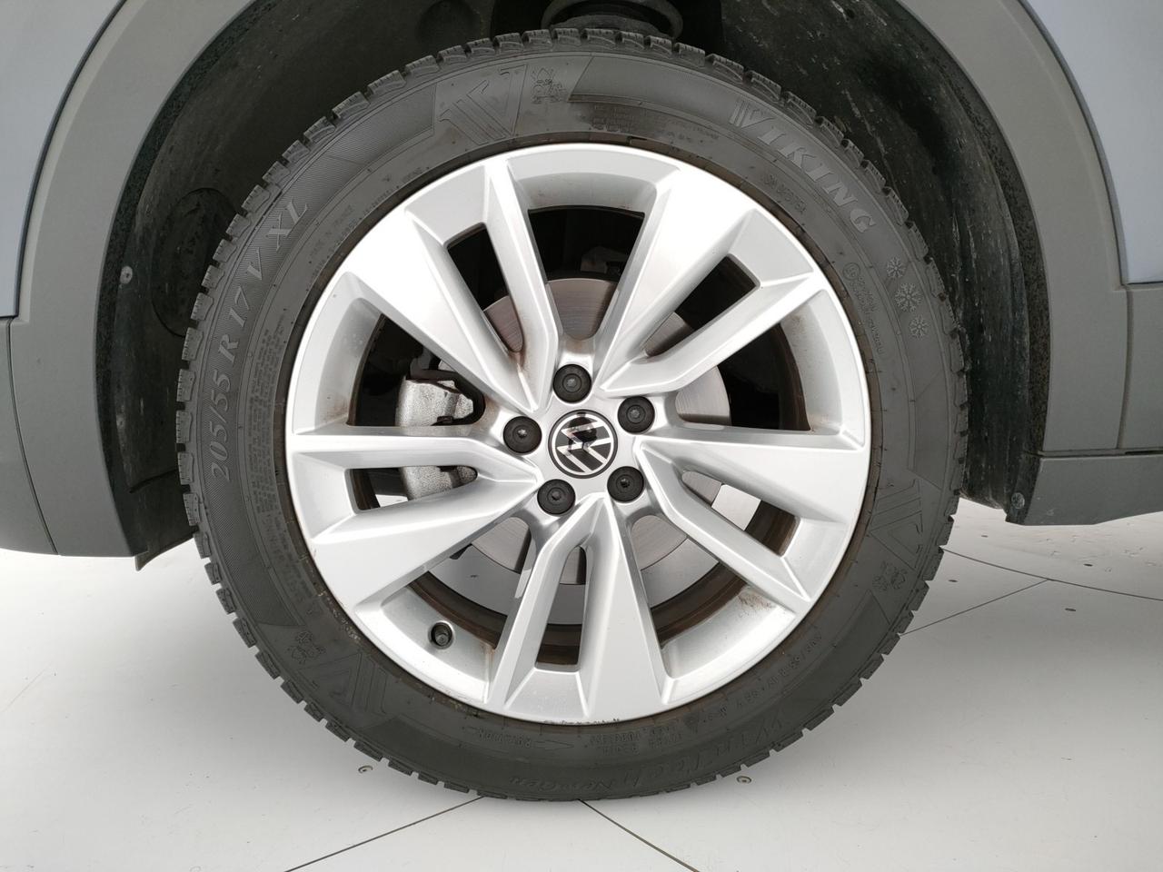 Volkswagen T-Cross 1.0 tsi life 115cv