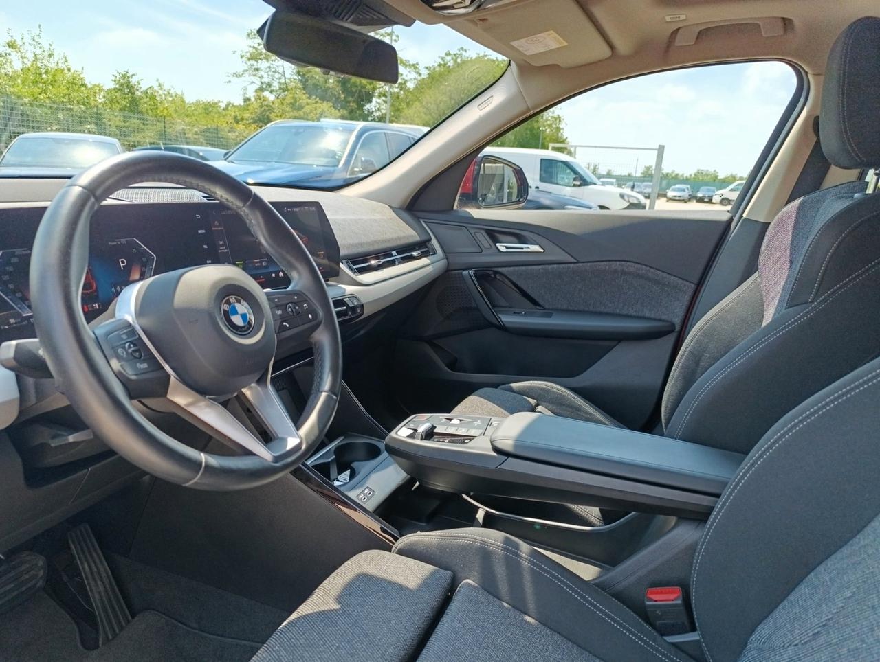 BMW X2 xdrive 20d 48V auto